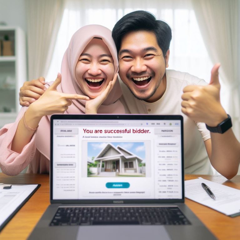 Fasa 2 Semasa lelong