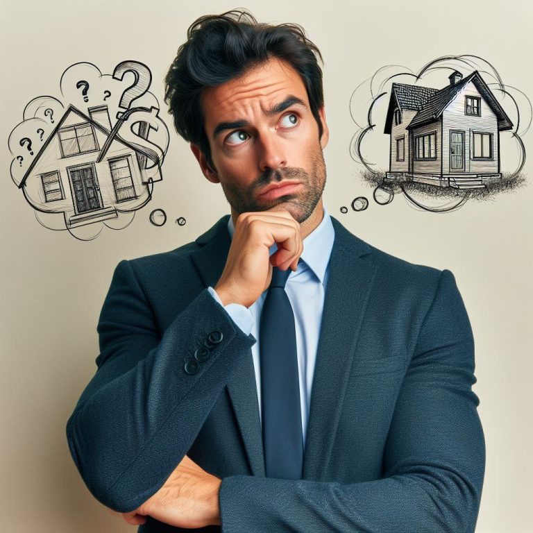 Fikir masalah nak beli rumah