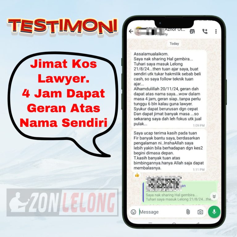 Jimat Kos Lawyer