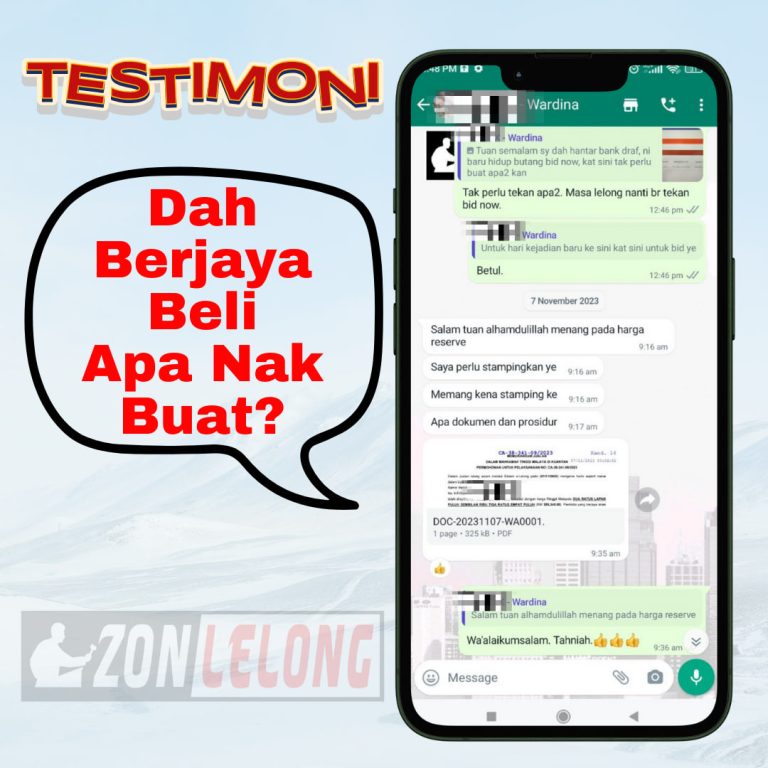 Dah Berjaya, Apa Nak Buat