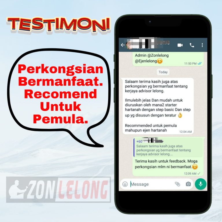 Perkongsian Bermanfaat Untuk Permula